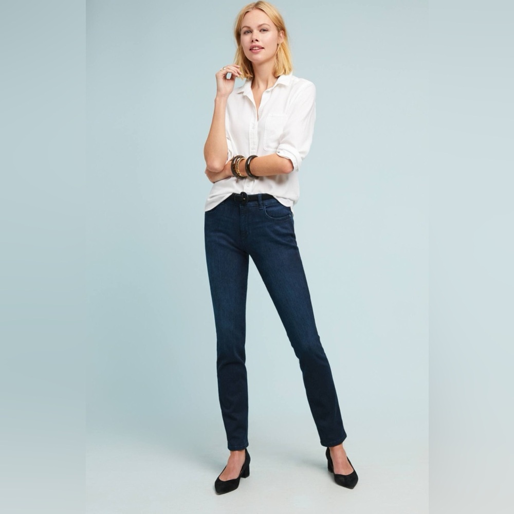 DL1961 Coco Curvy Straight Jeans - Size 26